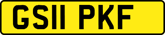 GS11PKF