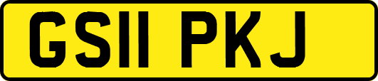 GS11PKJ