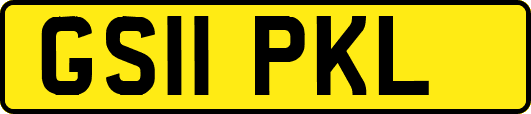 GS11PKL