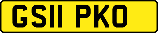 GS11PKO