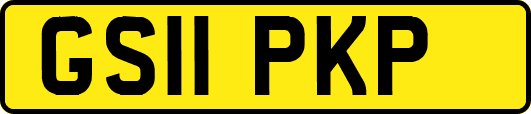 GS11PKP