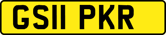 GS11PKR