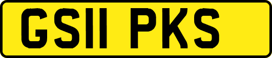 GS11PKS
