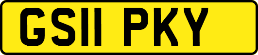 GS11PKY