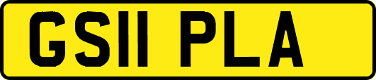 GS11PLA