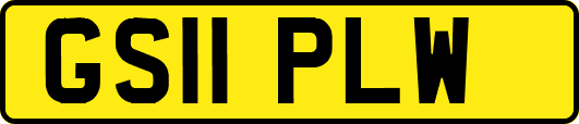 GS11PLW