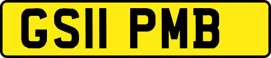 GS11PMB