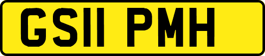 GS11PMH