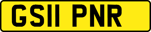 GS11PNR