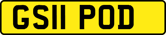 GS11POD