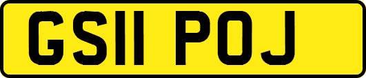 GS11POJ