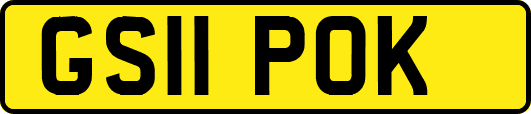 GS11POK