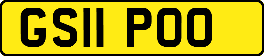 GS11POO