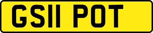 GS11POT