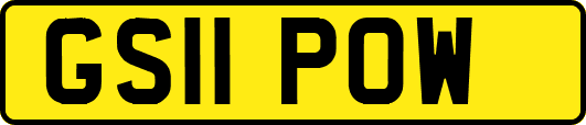 GS11POW