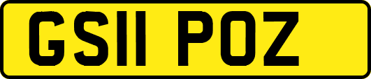 GS11POZ