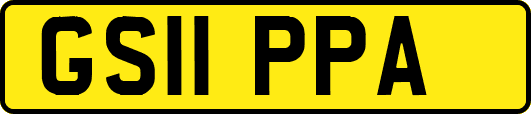 GS11PPA