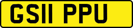 GS11PPU
