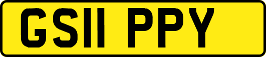 GS11PPY