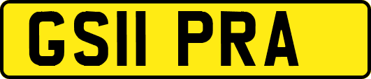 GS11PRA