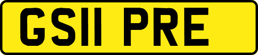 GS11PRE