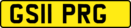 GS11PRG