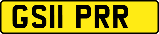 GS11PRR