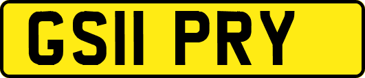 GS11PRY