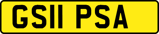 GS11PSA