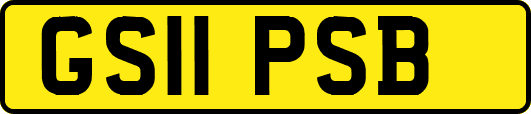 GS11PSB