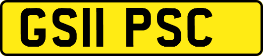 GS11PSC