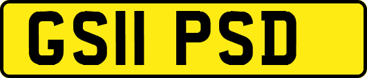 GS11PSD