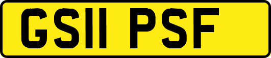 GS11PSF