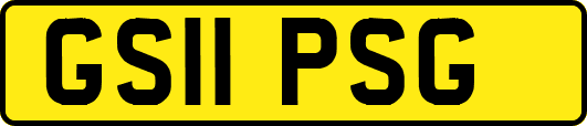 GS11PSG