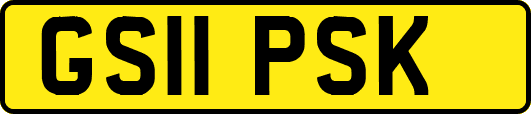 GS11PSK