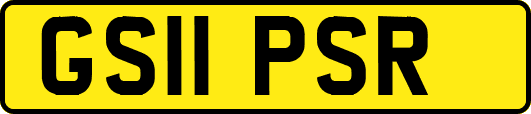 GS11PSR