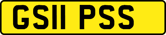 GS11PSS