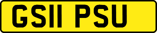 GS11PSU