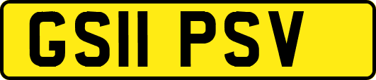 GS11PSV