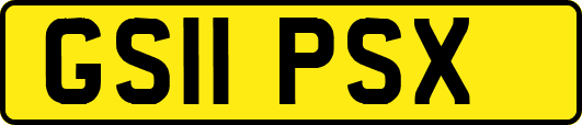 GS11PSX