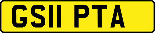 GS11PTA
