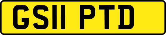 GS11PTD