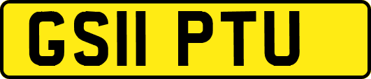 GS11PTU