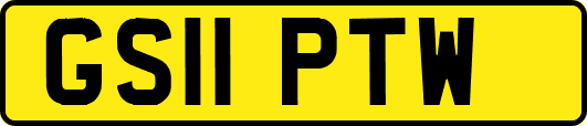GS11PTW