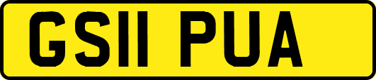 GS11PUA