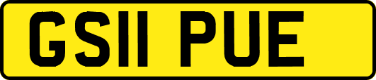GS11PUE