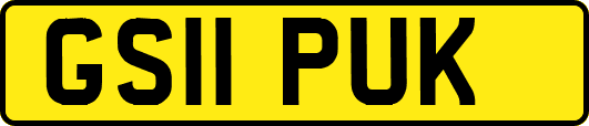 GS11PUK