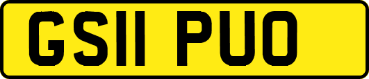 GS11PUO