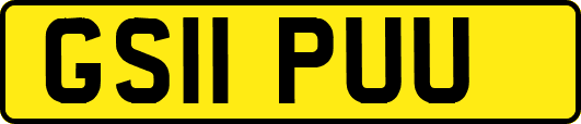 GS11PUU