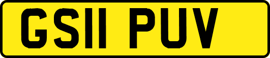GS11PUV